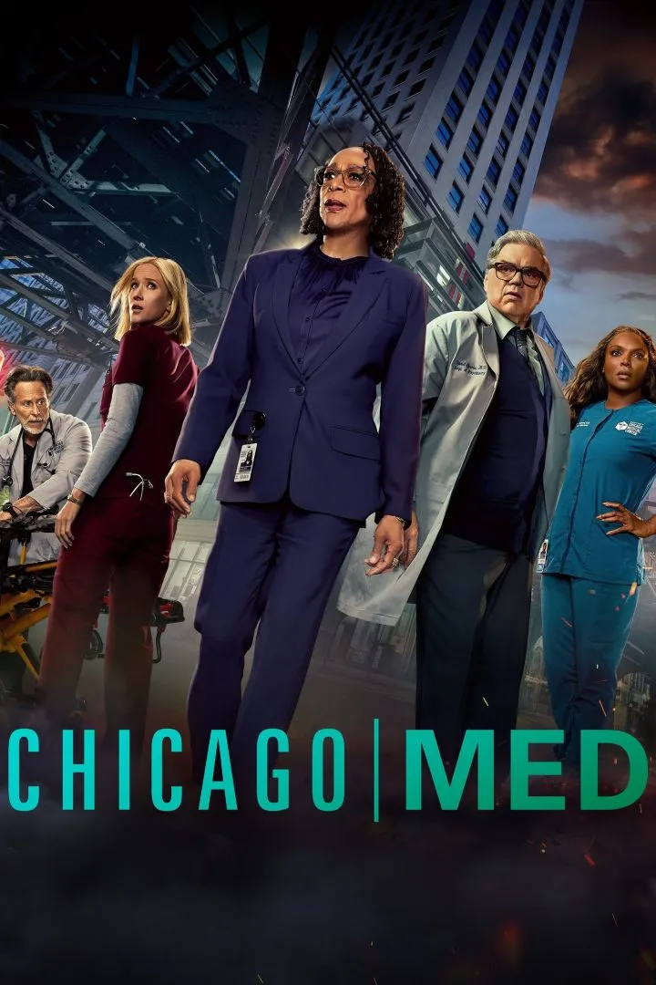 Chicago Med (TV Series)